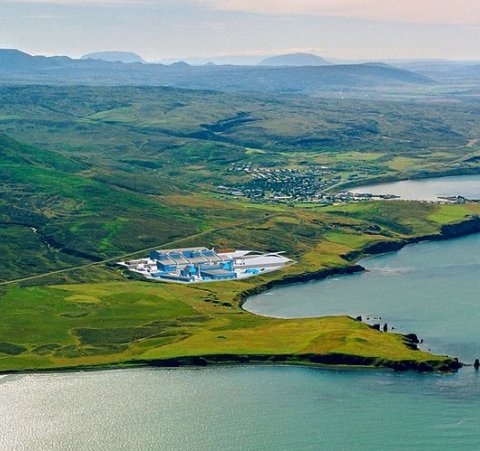 Bakki Eco-Industrial Park